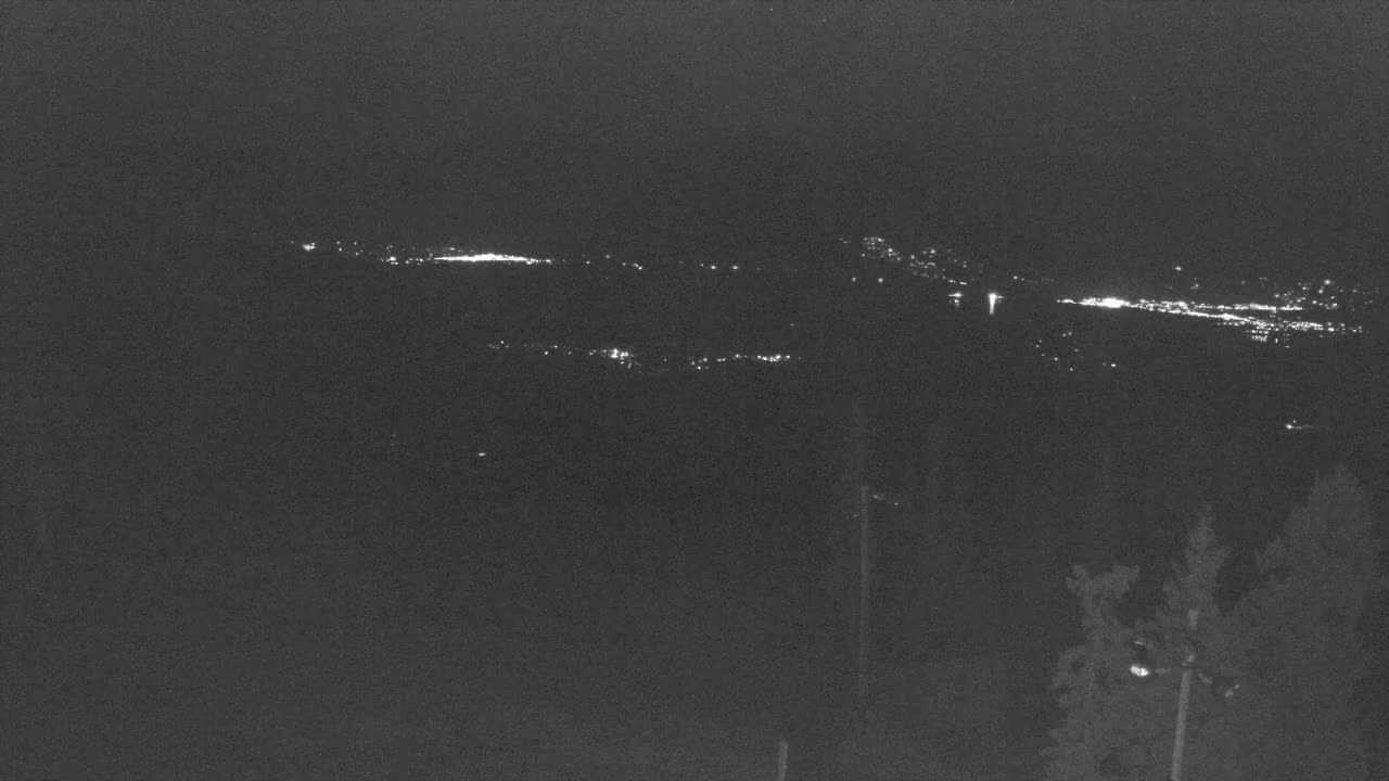 Dercum Mountain webcam at Keystone