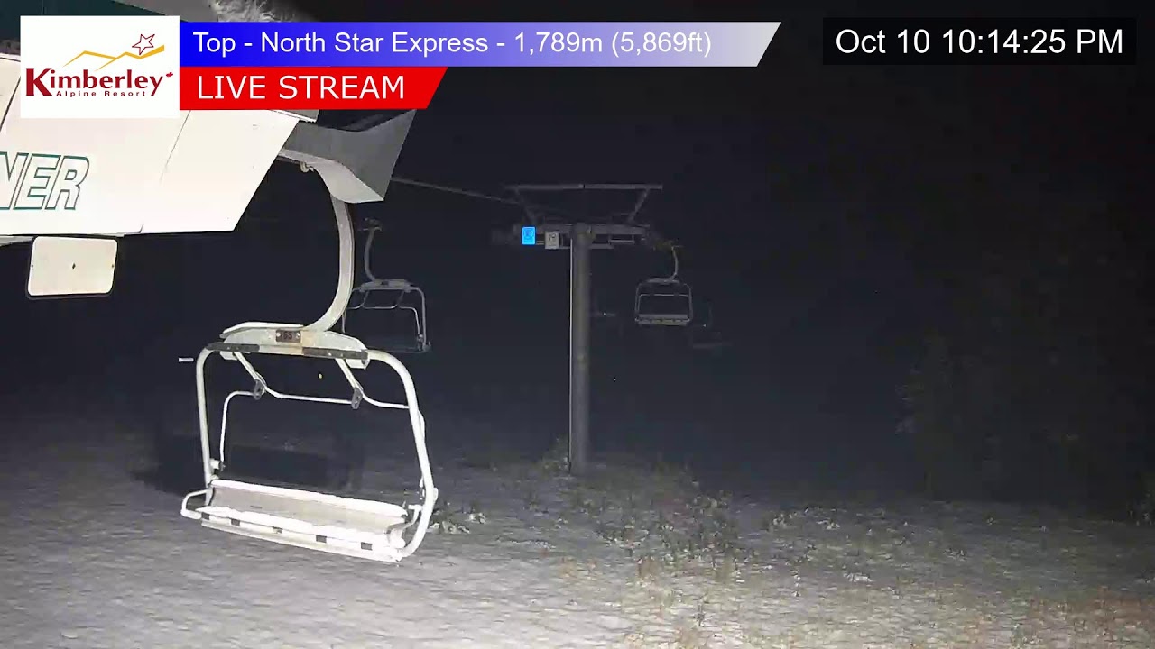 North Star Express Top webcam at Kimberley
