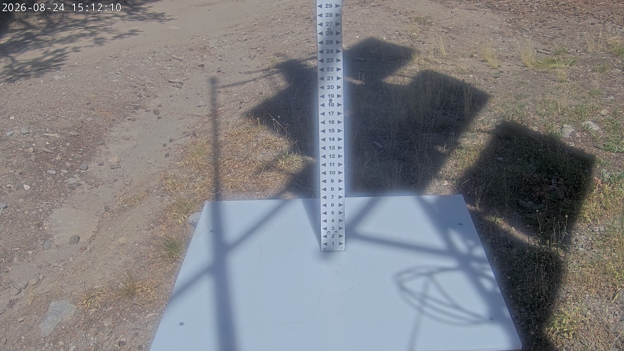 Snowstake webcam at Kirkwood