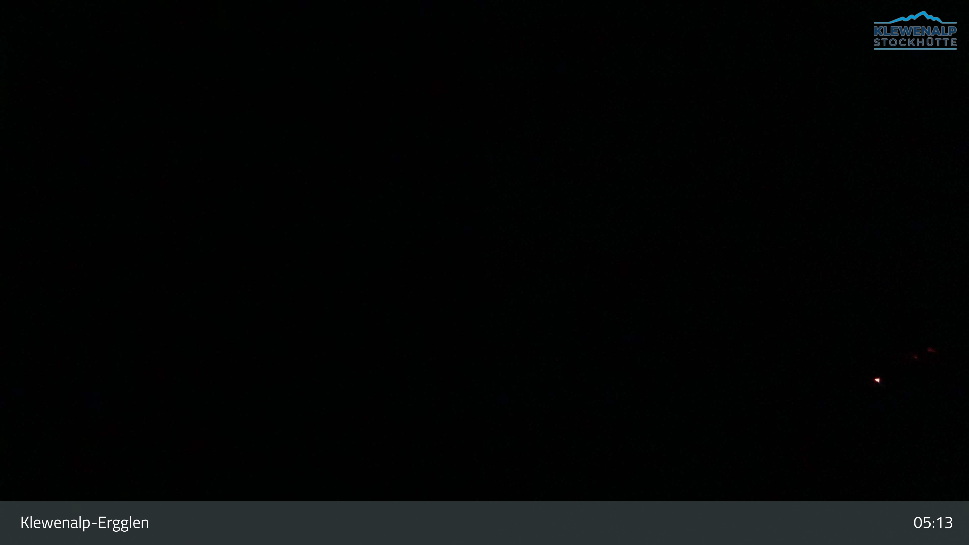 Ergglen webcam at Klewenalp Stockhutte