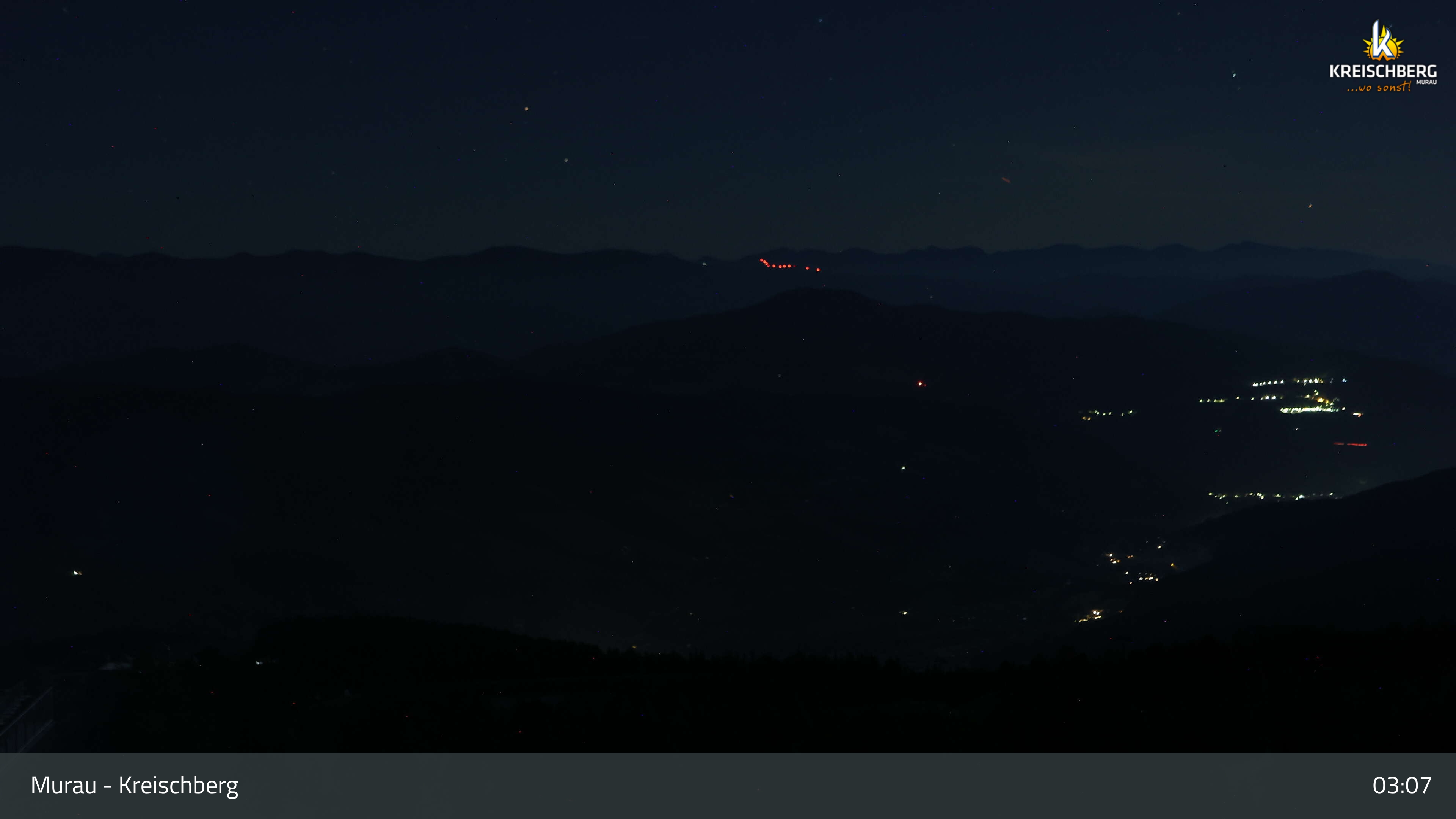 Top of Sixpack webcam at Kreischberg