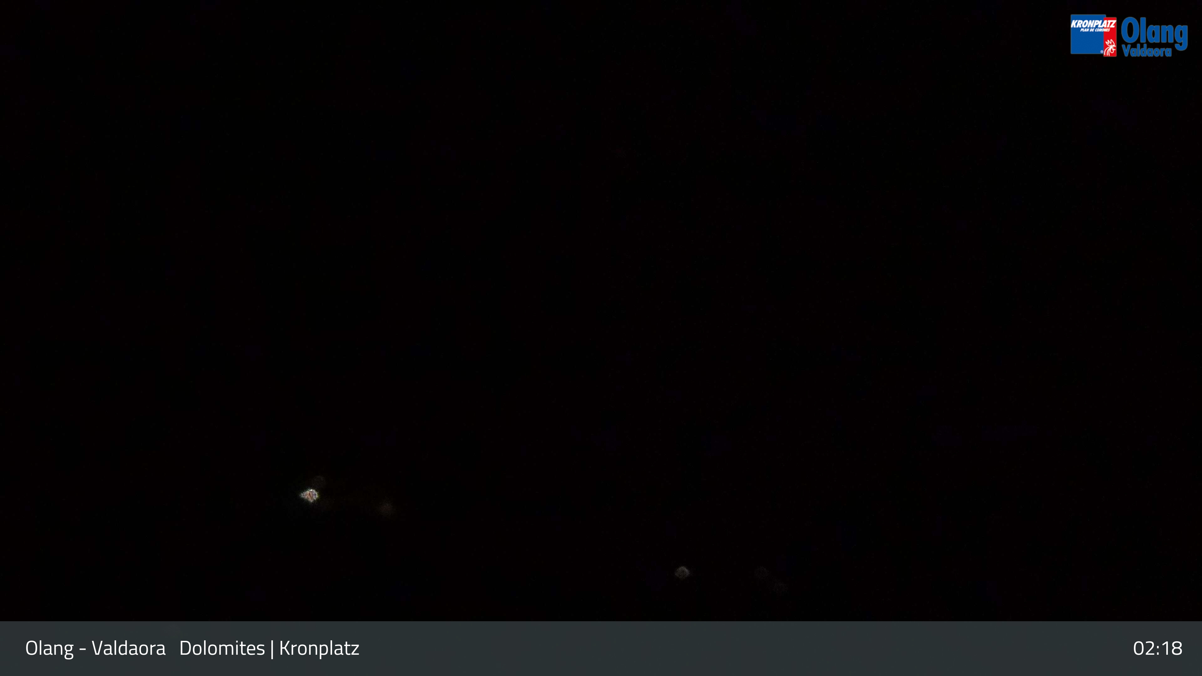Olang Valdaora webcam at Kronplatz