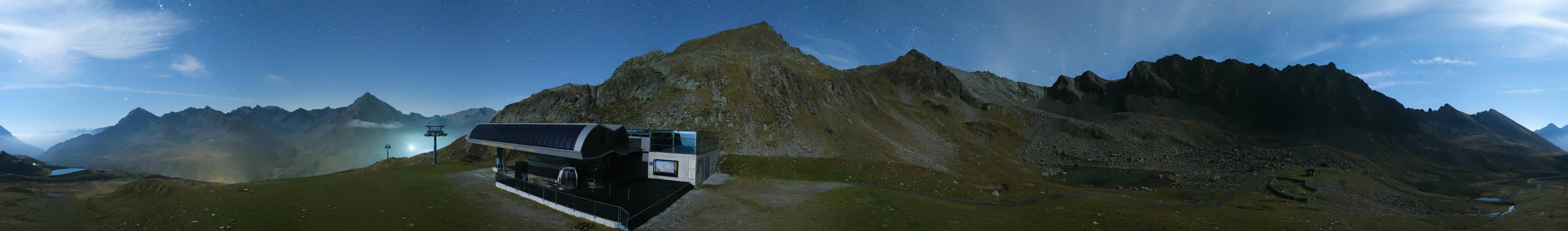 Top of KaiserBahn webcam at Kuhtai