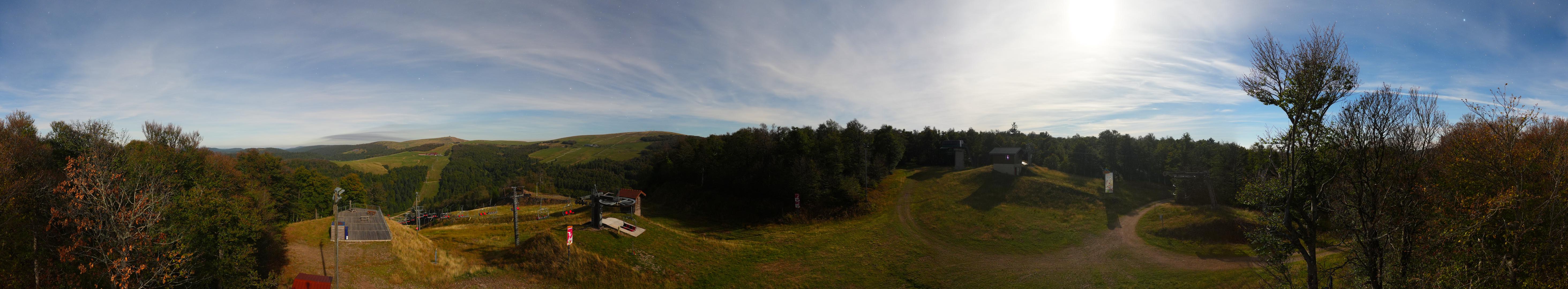 Photo panoramique webcam at La Bresse