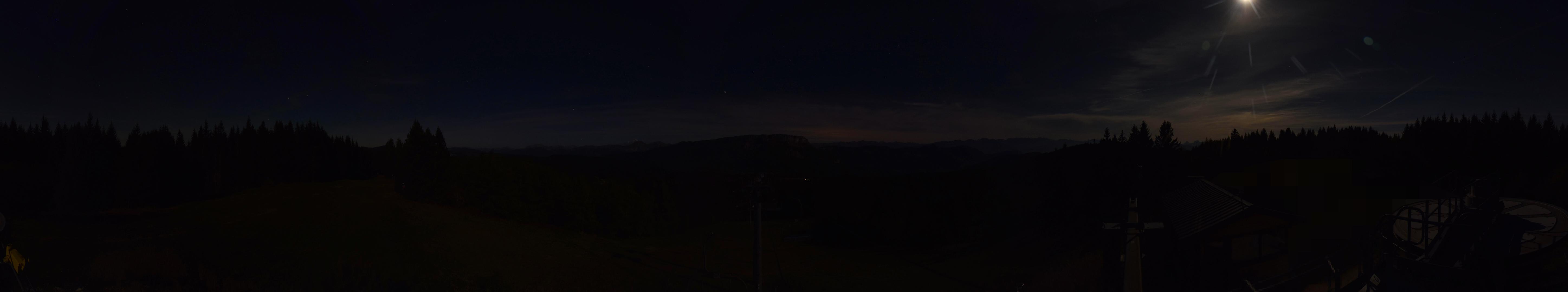 La Feclaz - Orionde webcam at La Feclaz