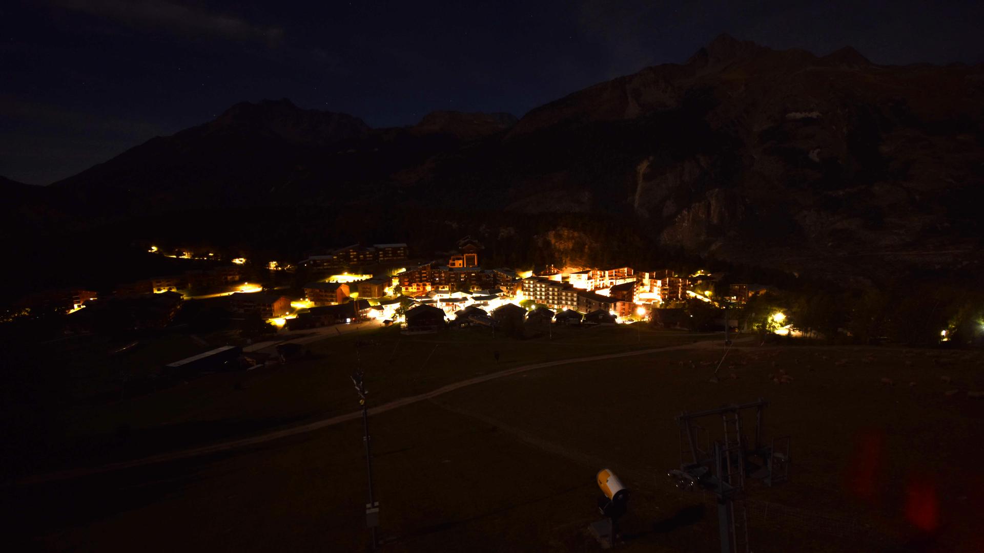 Photo webcam at La Norma
