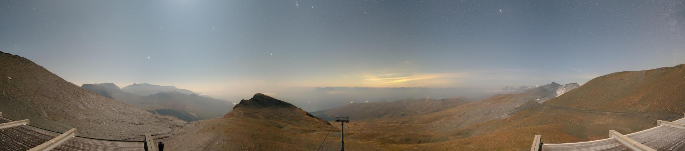 La Siala webcam at Laax
