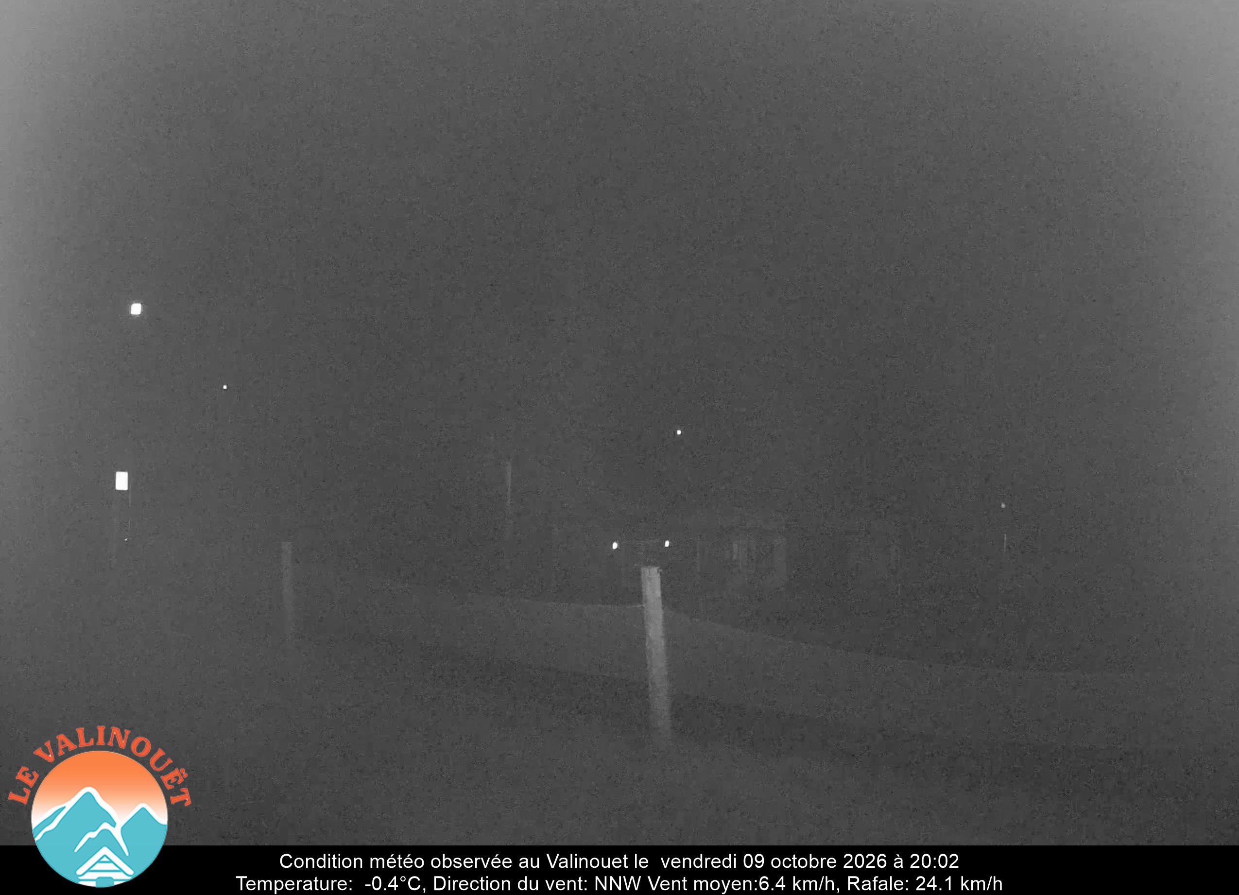 Valinouet webcam at Le Valinouet