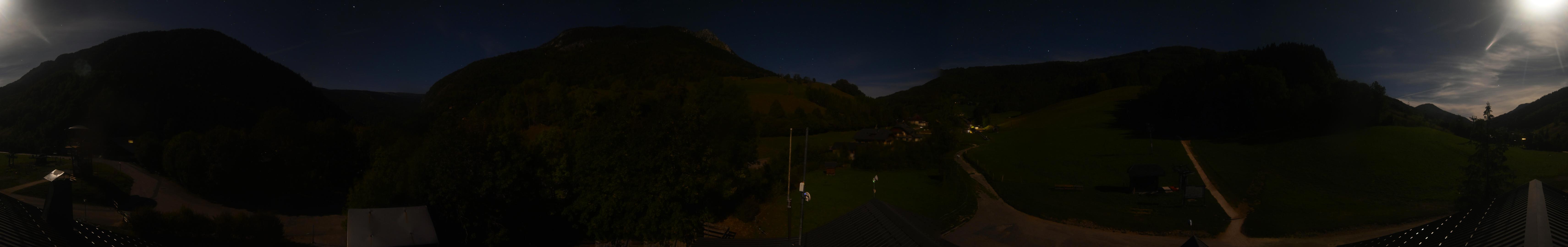 Aillons-Margeriaz - 1000 webcam at Les Aillons