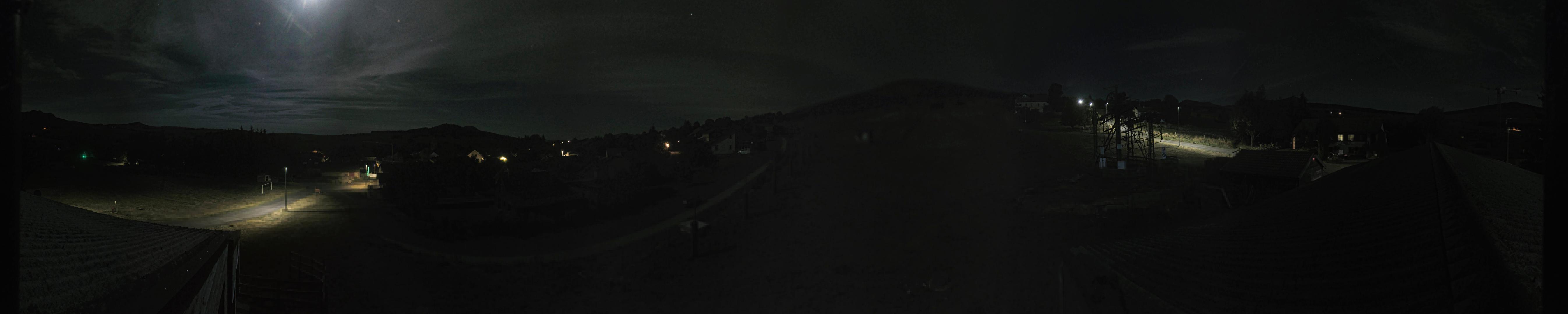 Les Estables - Panoramique webcam at Les Estables