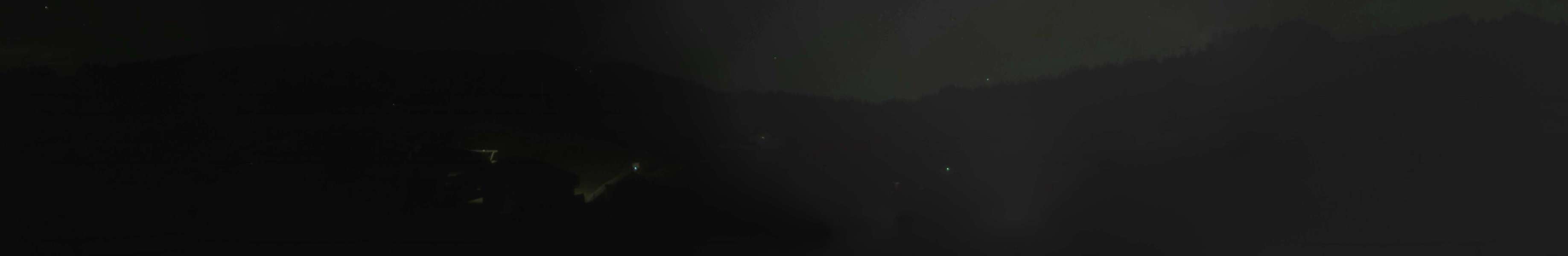 Bottom of Ranfoilly Express webcam at Les Gets