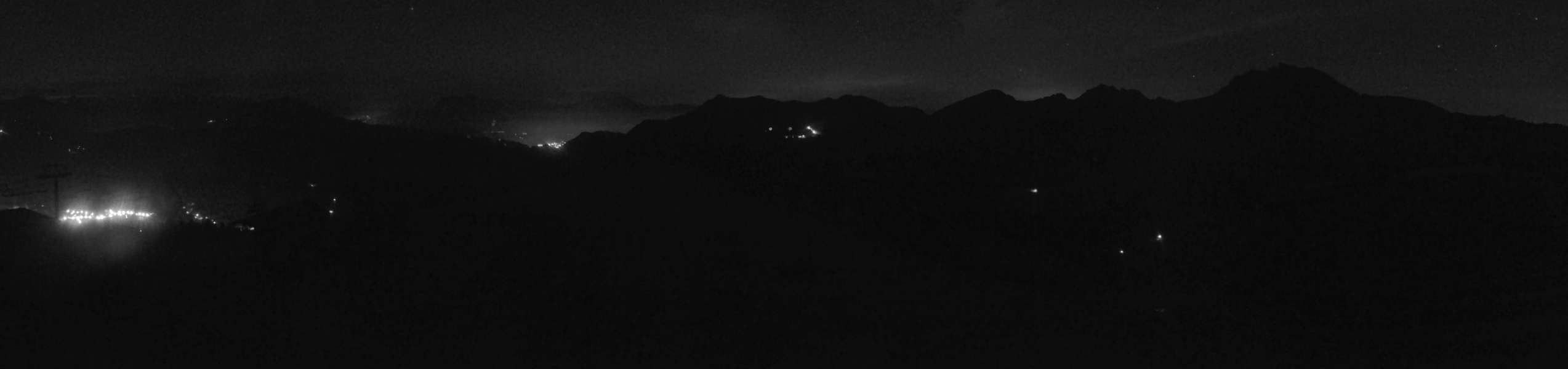 Top of Chery webcam at Les Gets