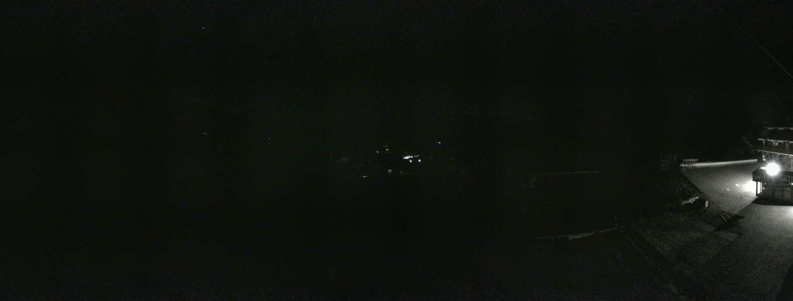 Bisanne - Bottom of Rosieres webcam at Les Saisies