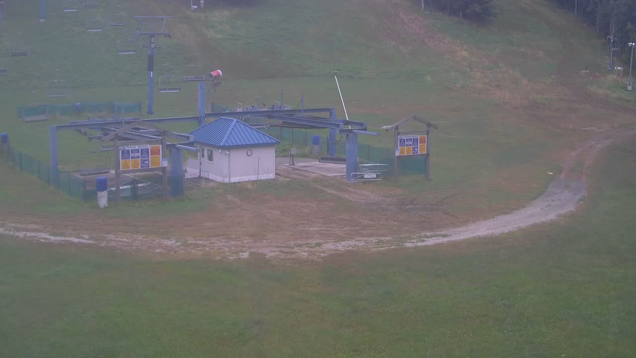 Backside webcam at Liberty