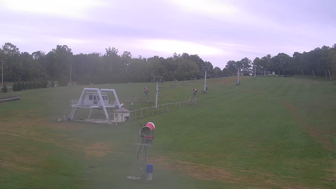 Learning Area webcam at Liberty