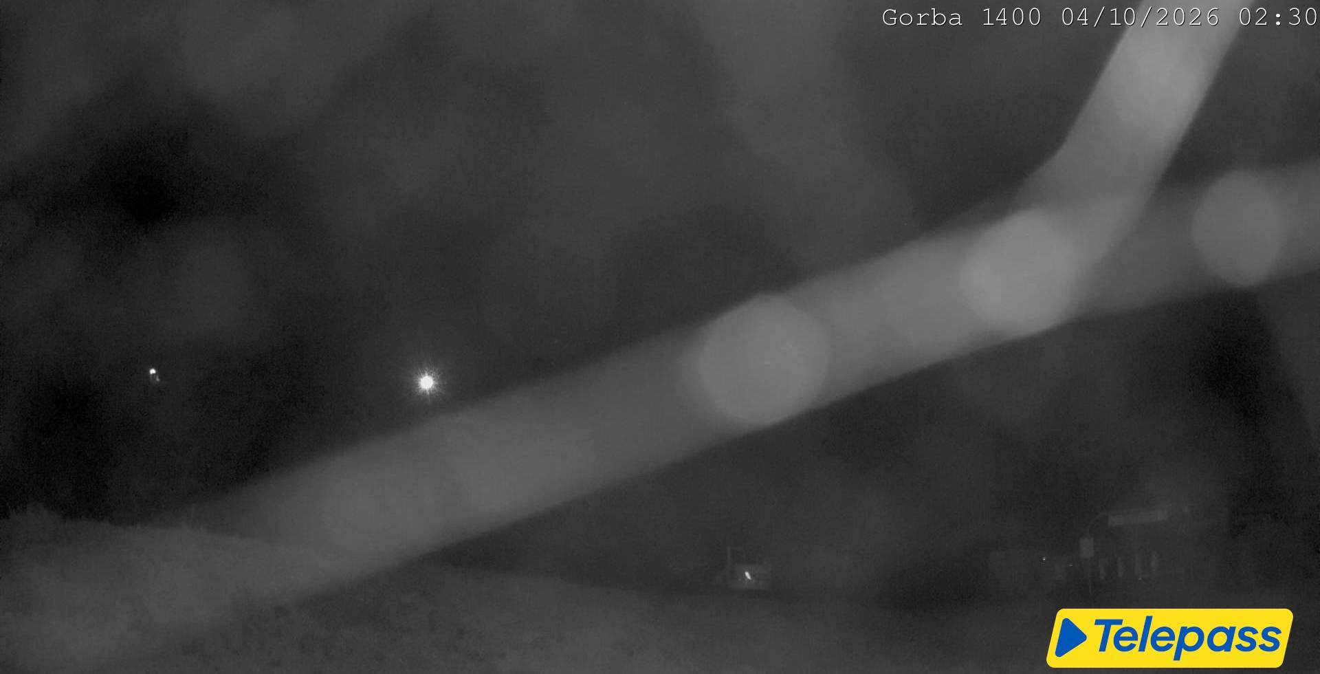 Gorba 1400 webcam at Limone Piemonte