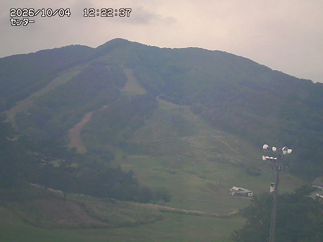 Information Center webcam at Madarao