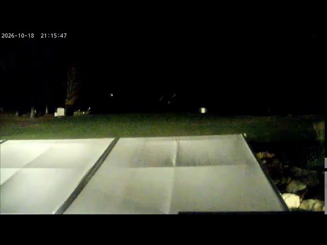 Base webcam at Magic Mountain