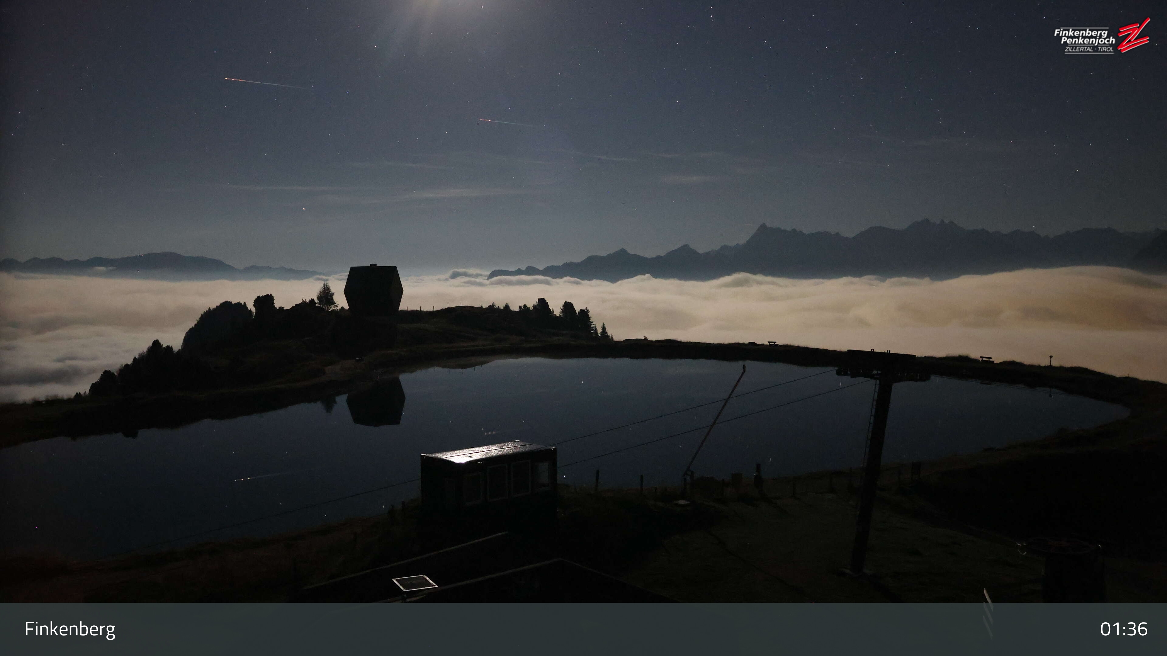 Top of Babylift Penkenjoch webcam at Mayrhofen
