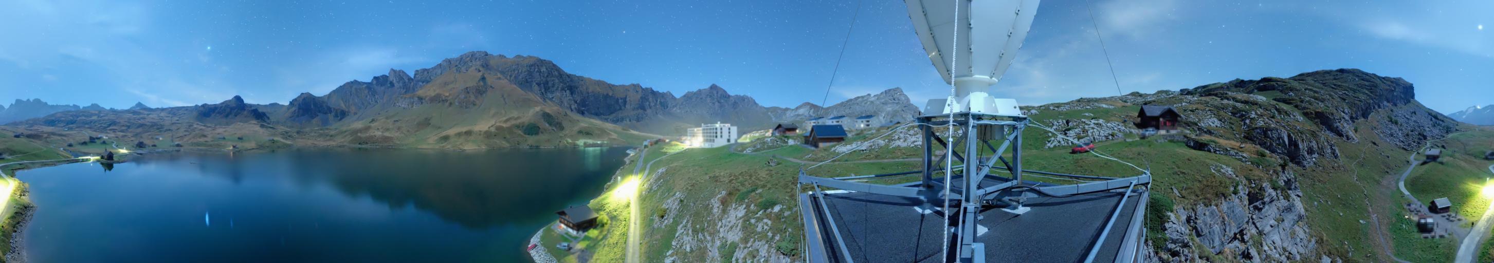 Melchsee webcam at Melchsee Frutt