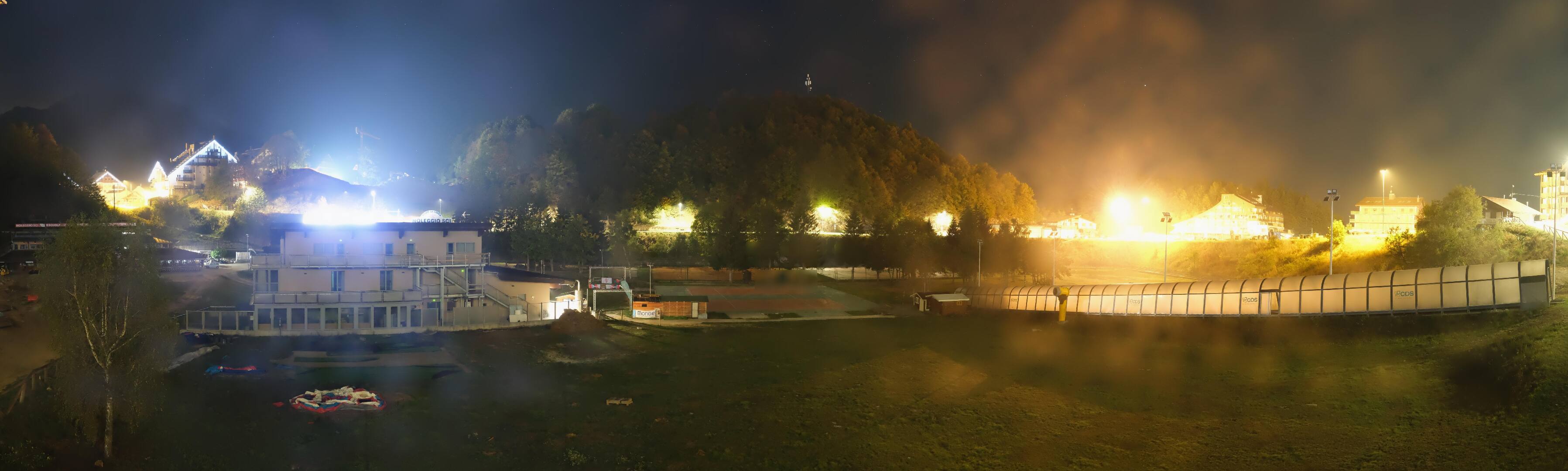 Conca webcam at Mondole Ski