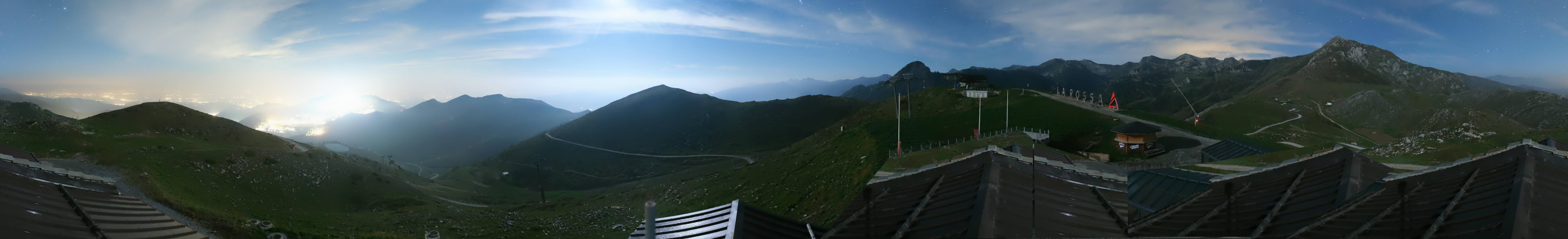 Prato Nevoso webcam at Mondole Ski