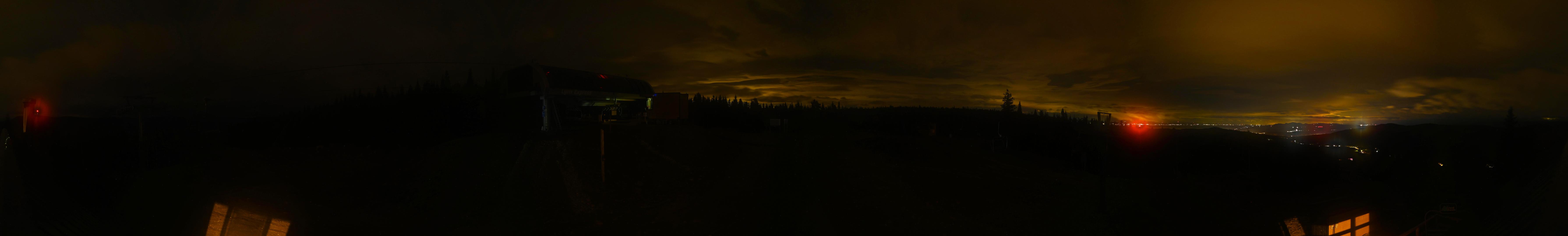 Sommet webcam at Mont Grand-Fonds