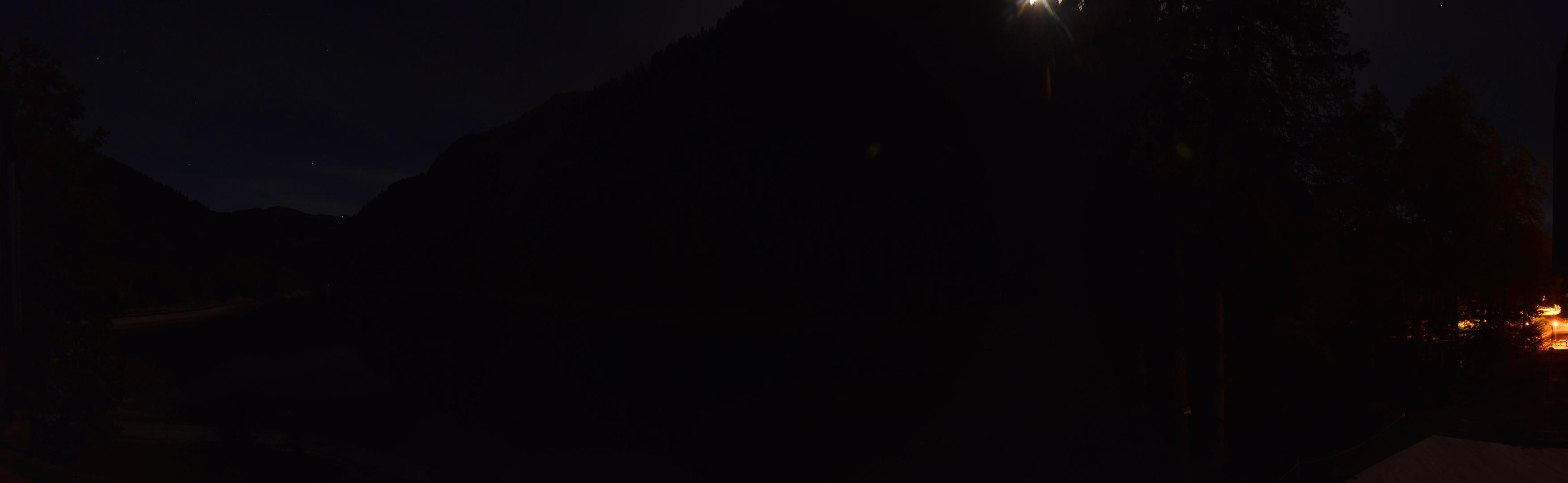 Panoramique webcam at Montriond