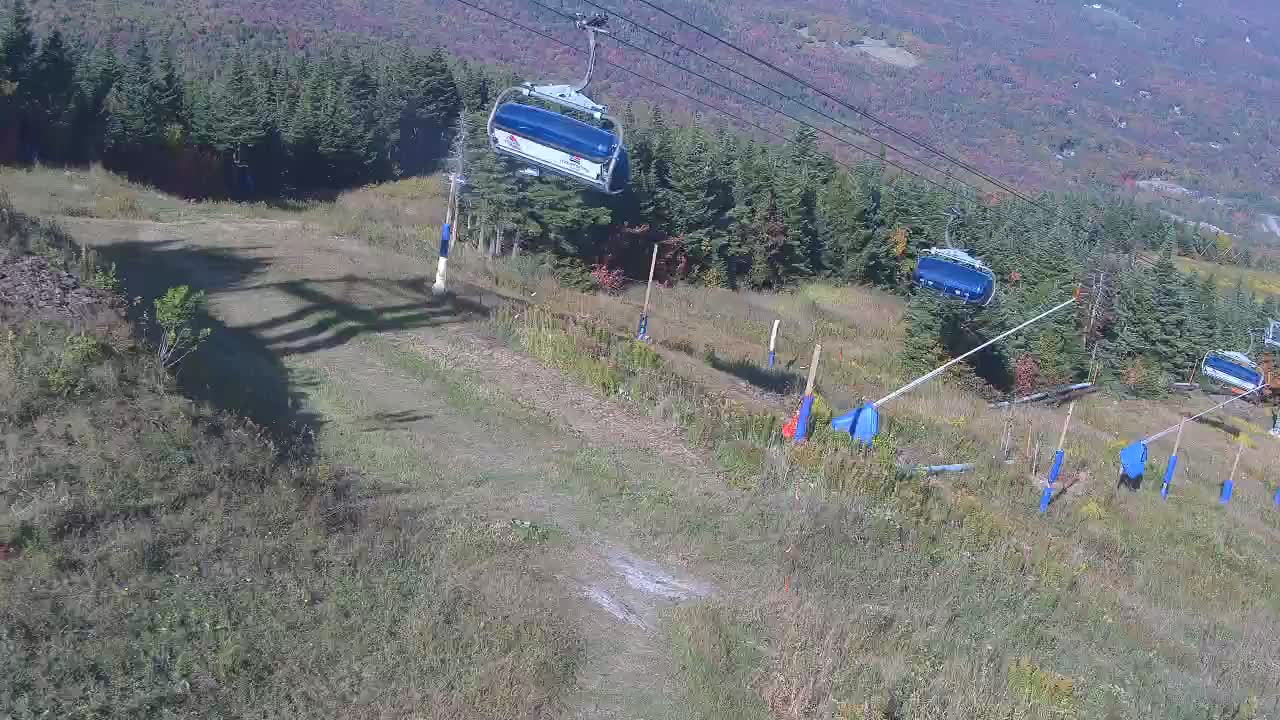 Summit Cam webcam at Mount Snow