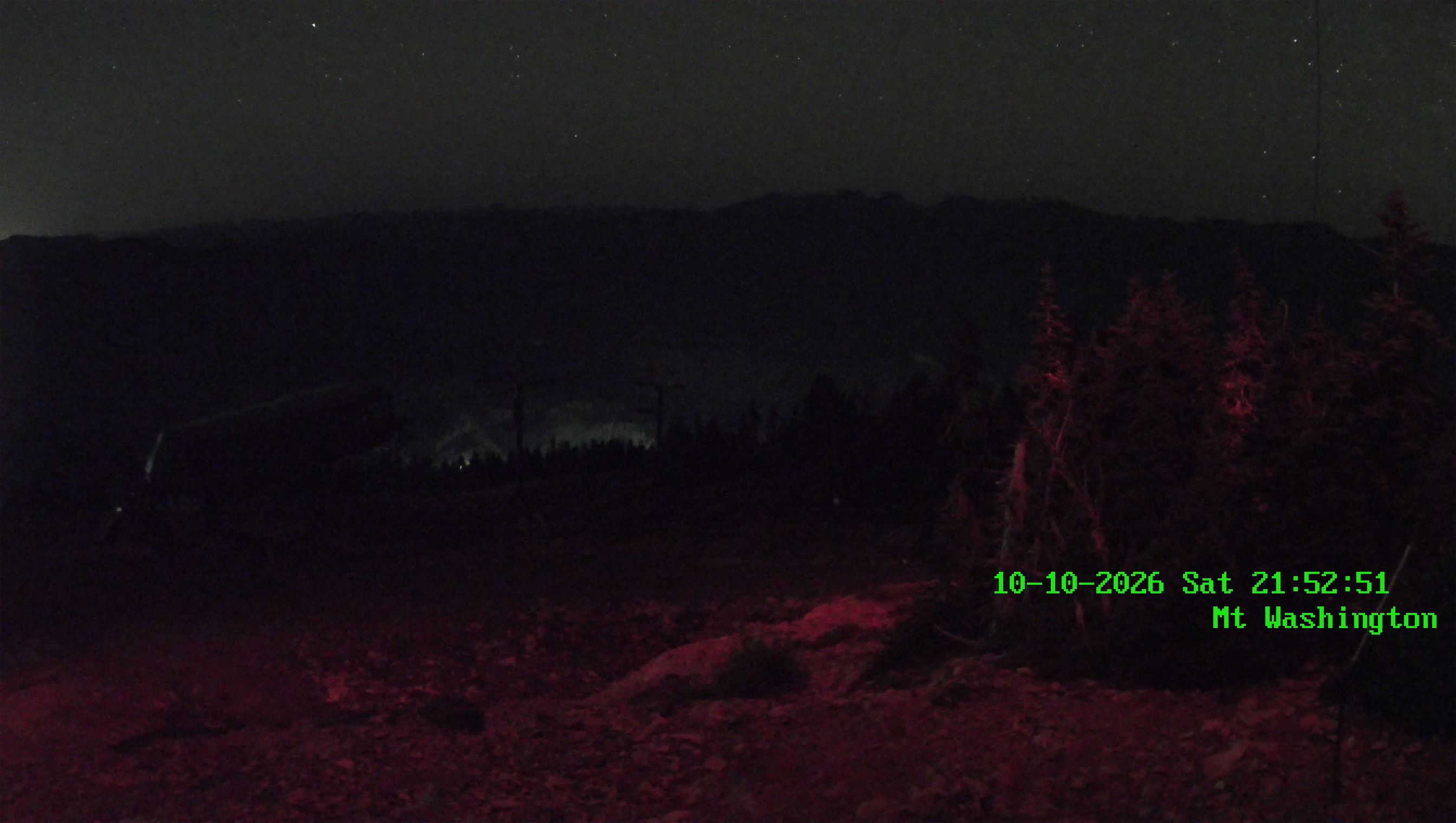 Eagle Cam webcam at Mount Washington