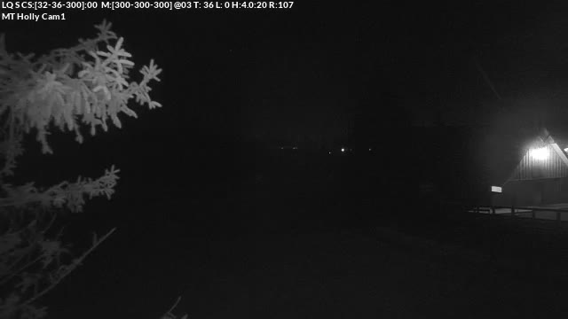Camera 1 webcam at Mt. Holly