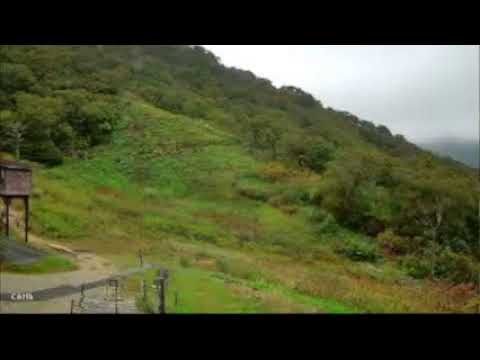 Tenjindaira webcam at Mt.T Tanigawadake