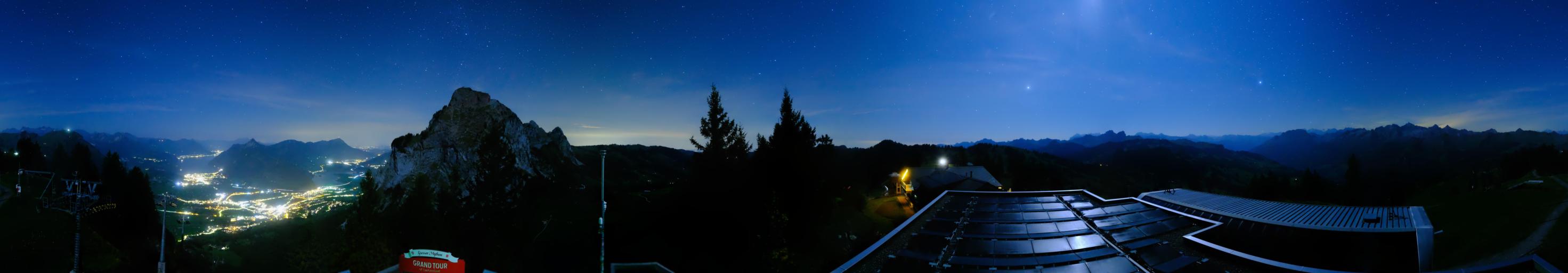 Rotenflue webcam at Mythenregion