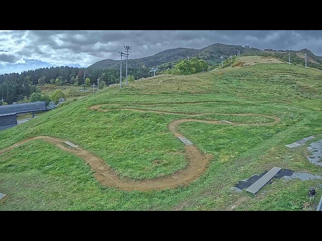 Grand Hirafu Base webcam at Niseko