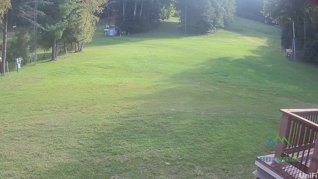 Base webcam at Nordic Mountain