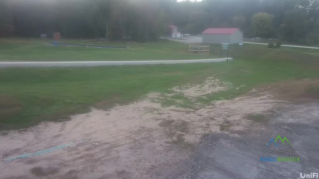 Beginner Conveyors webcam at Nordic Mountain