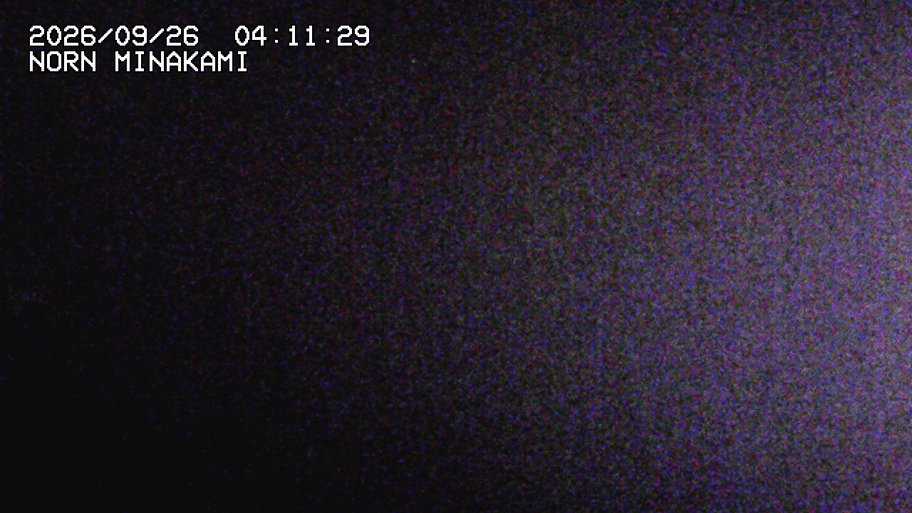 Slope overview webcam at Norn Minakami