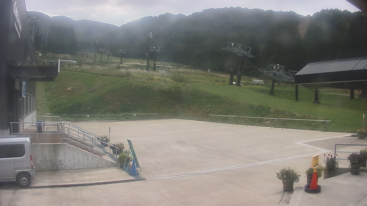 Nagasaka webcam at Nozawa Onsen