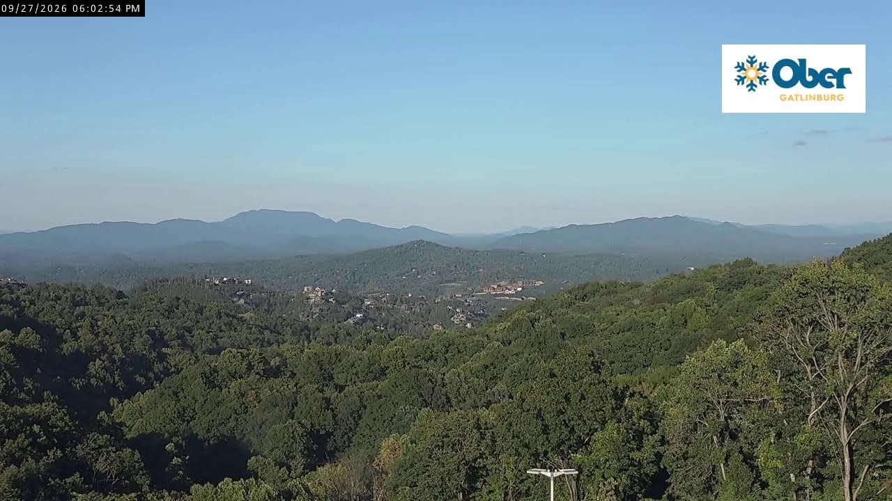 Valley View webcam at Ober Mountain