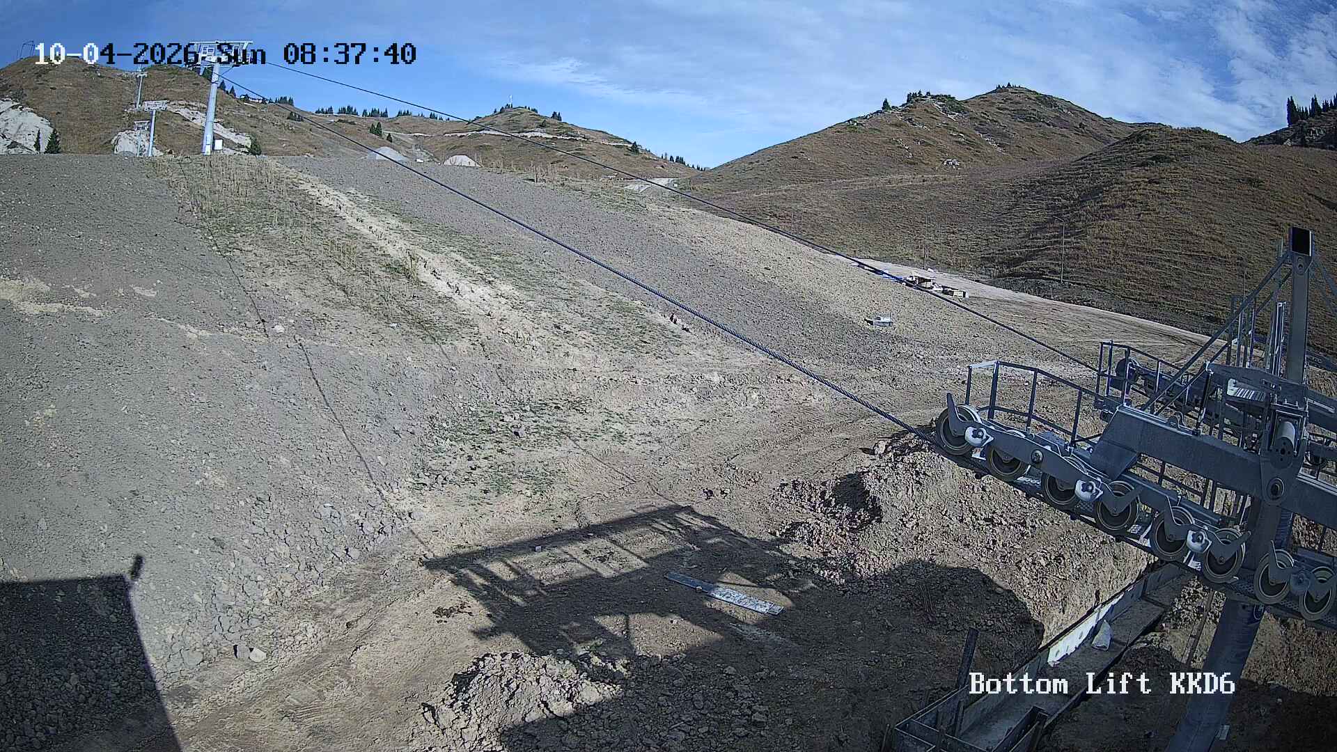 Aqtas Bottom G webcam at Oi-Qaragai