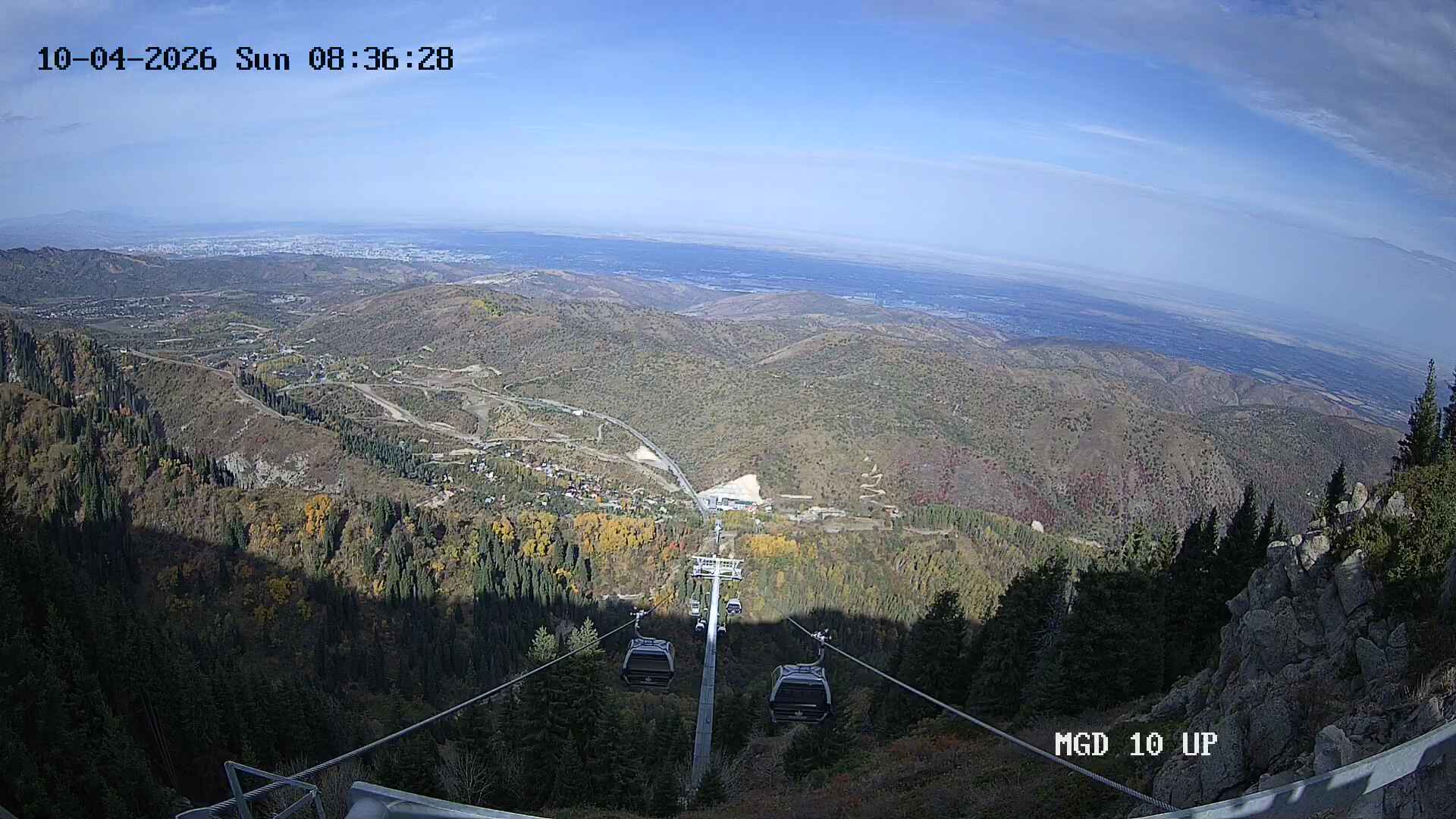 Aqtas Top F webcam at Oi-Qaragai