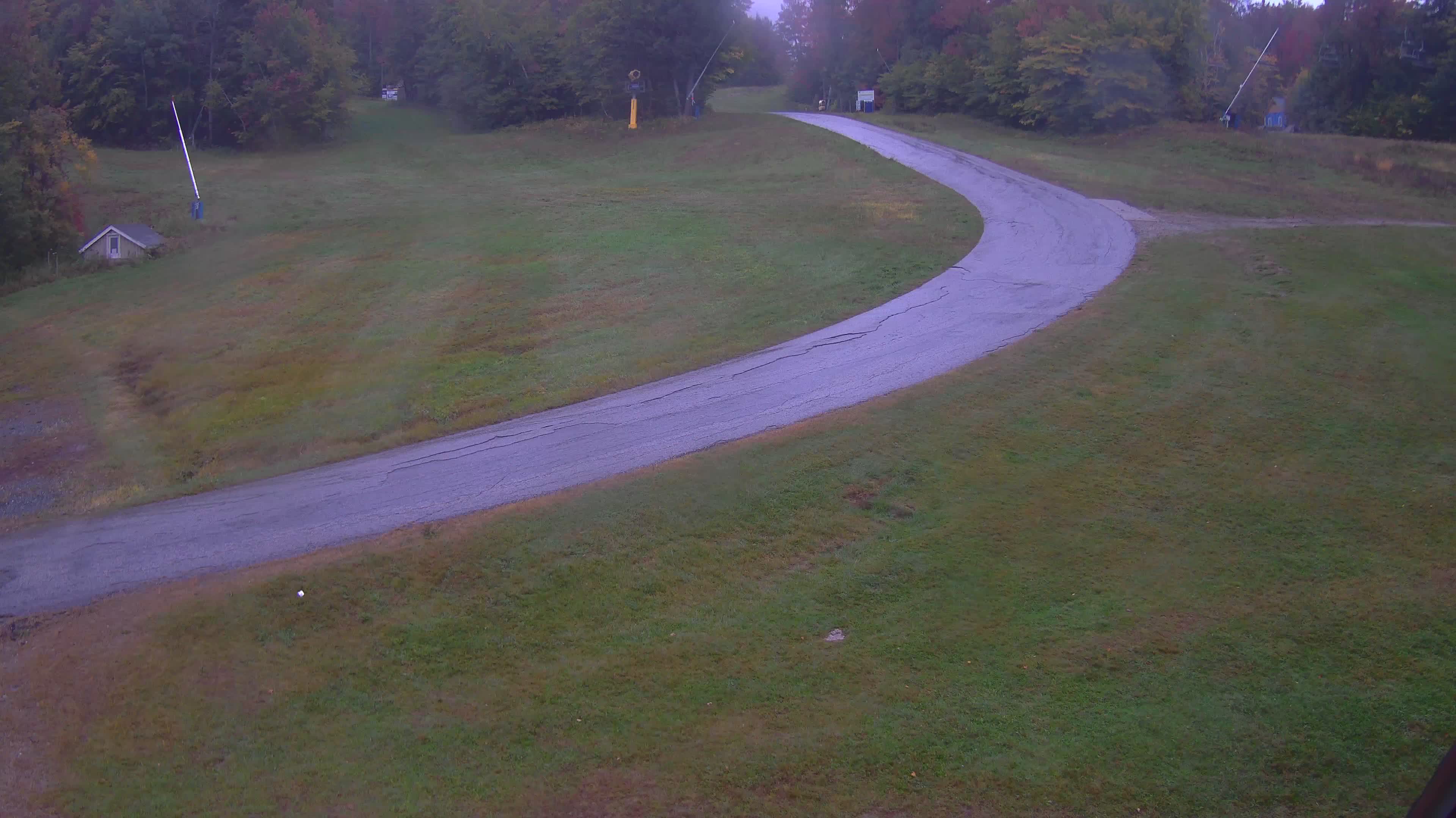 Sugar House webcam at Okemo
