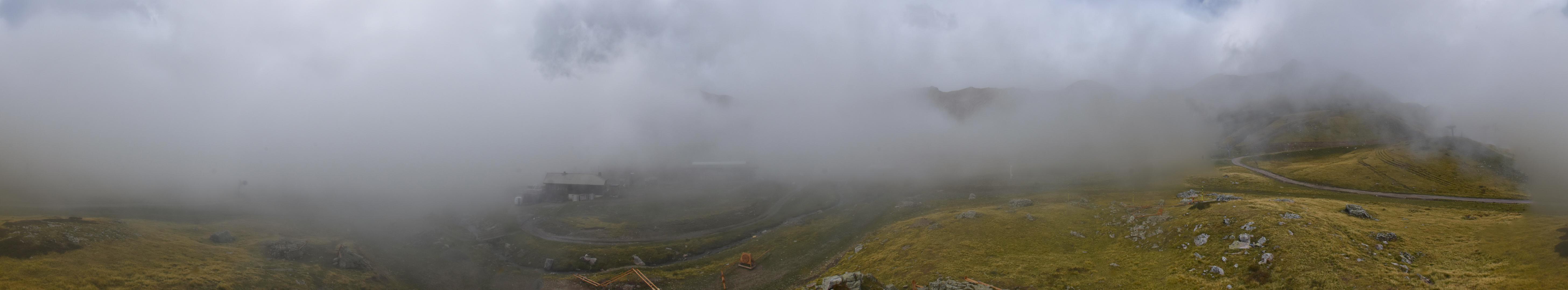 Panoramique 360 deg webcam at Orcieres