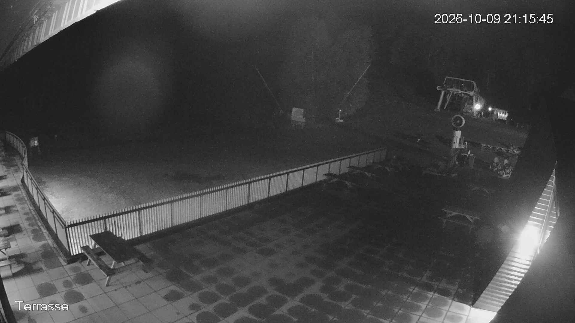 Terrasse webcam at Owls Head