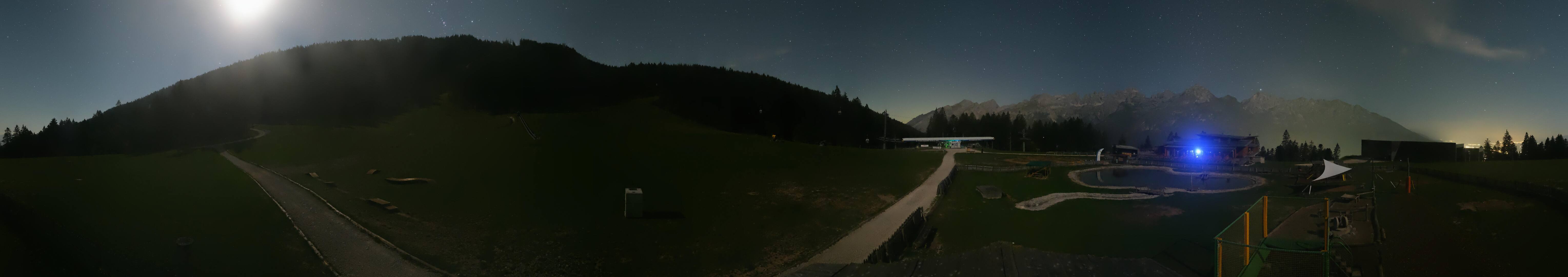 Dosson webcam at Paganella Andalo