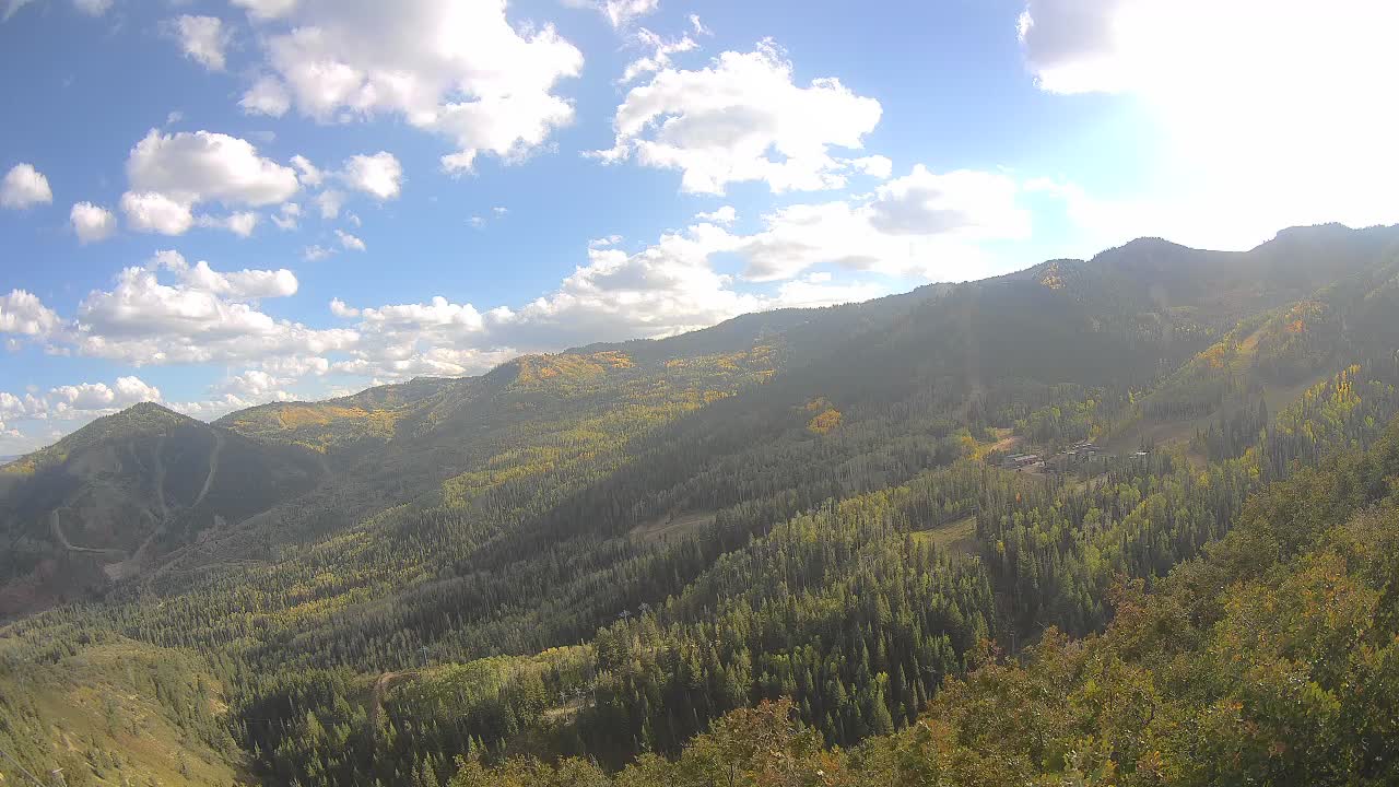 Silverlode Lookout Cabin webcam at Park City