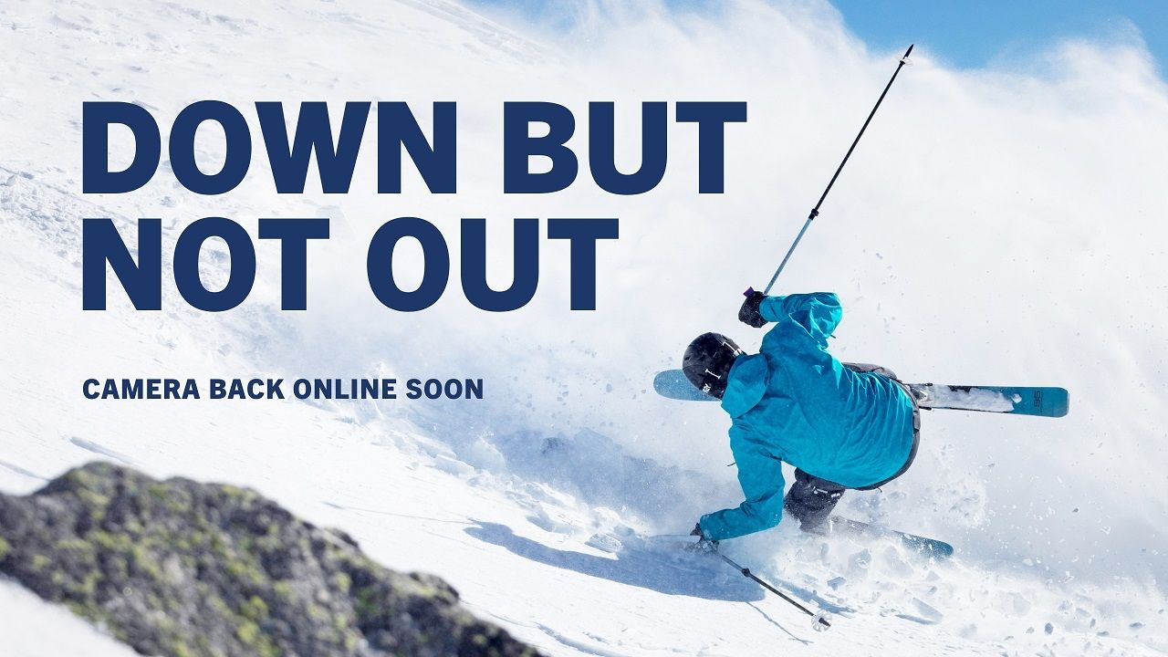 V8 webcam at Perisher