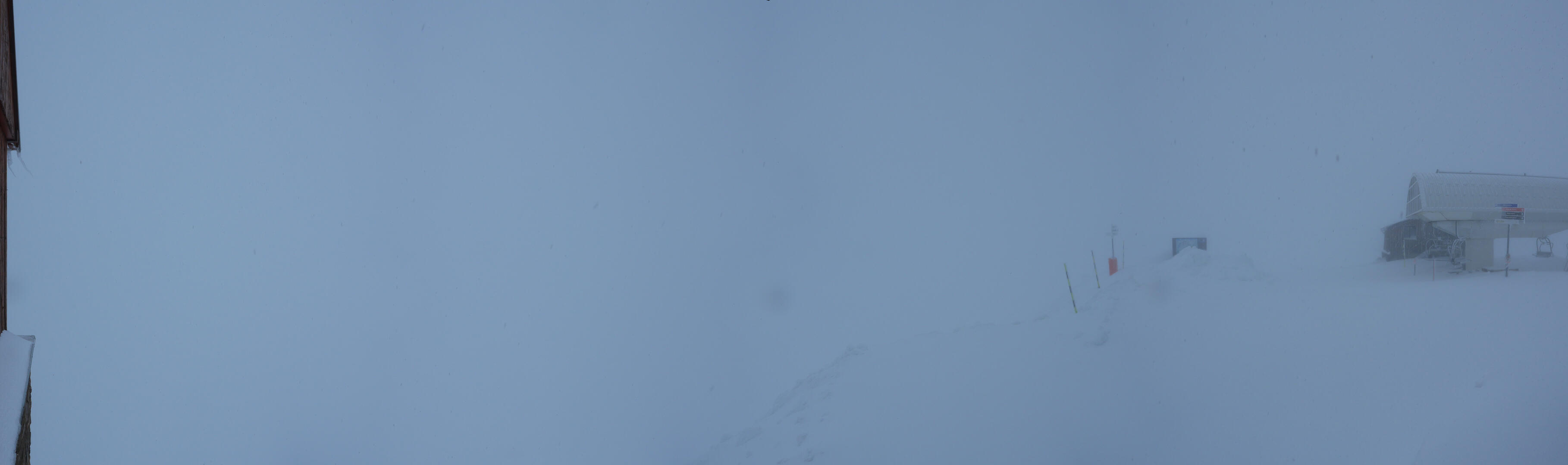 Panoramique webcam at Peyragudes