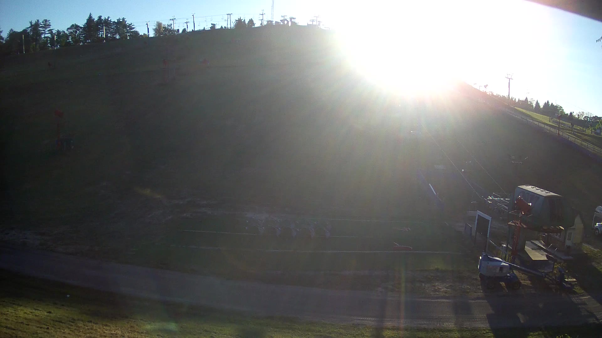 Camera 1 webcam at Pine Knob