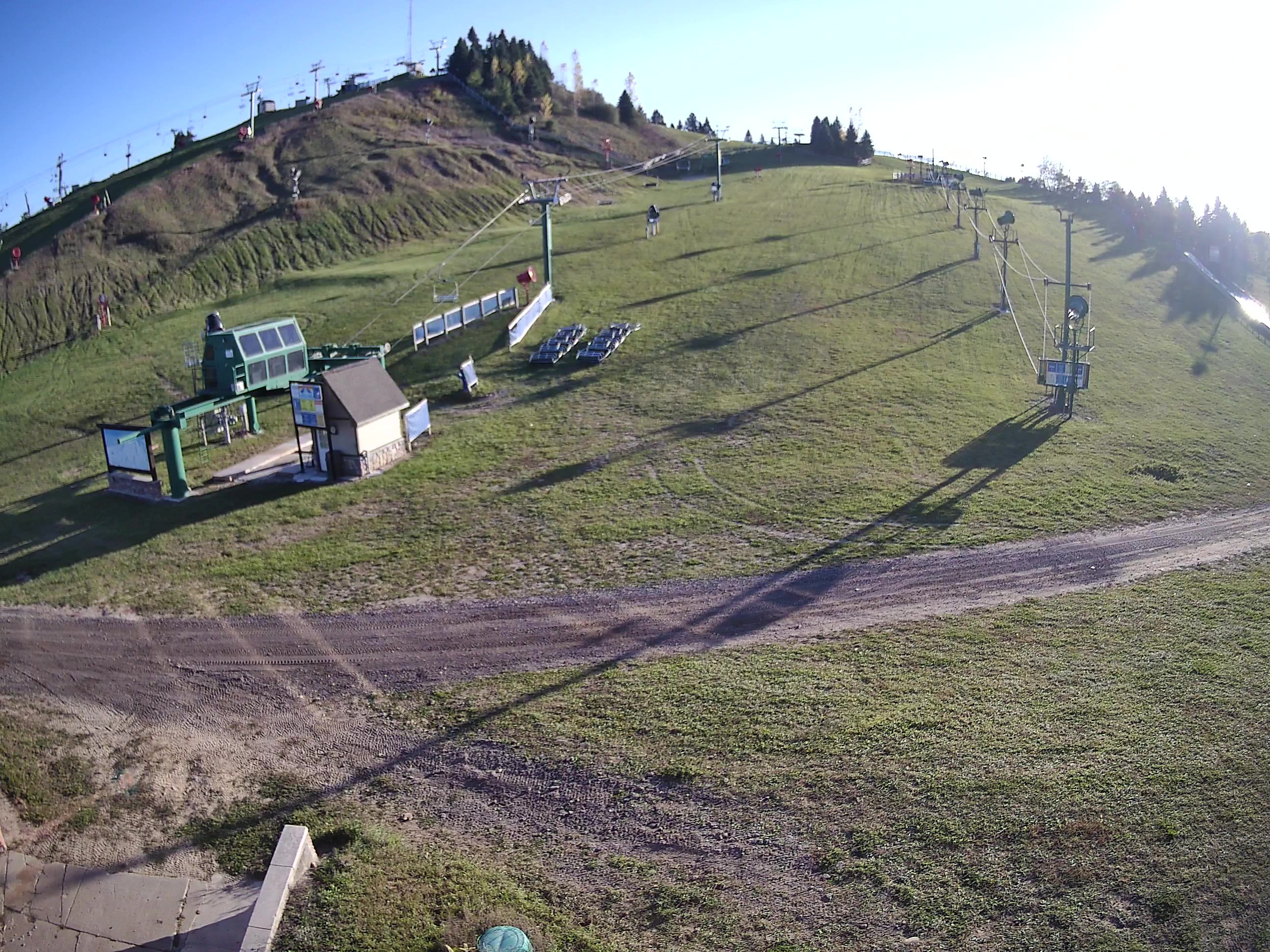 Camera 2 webcam at Pine Knob